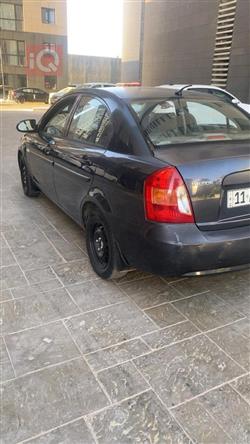 هيونداي أكسنت